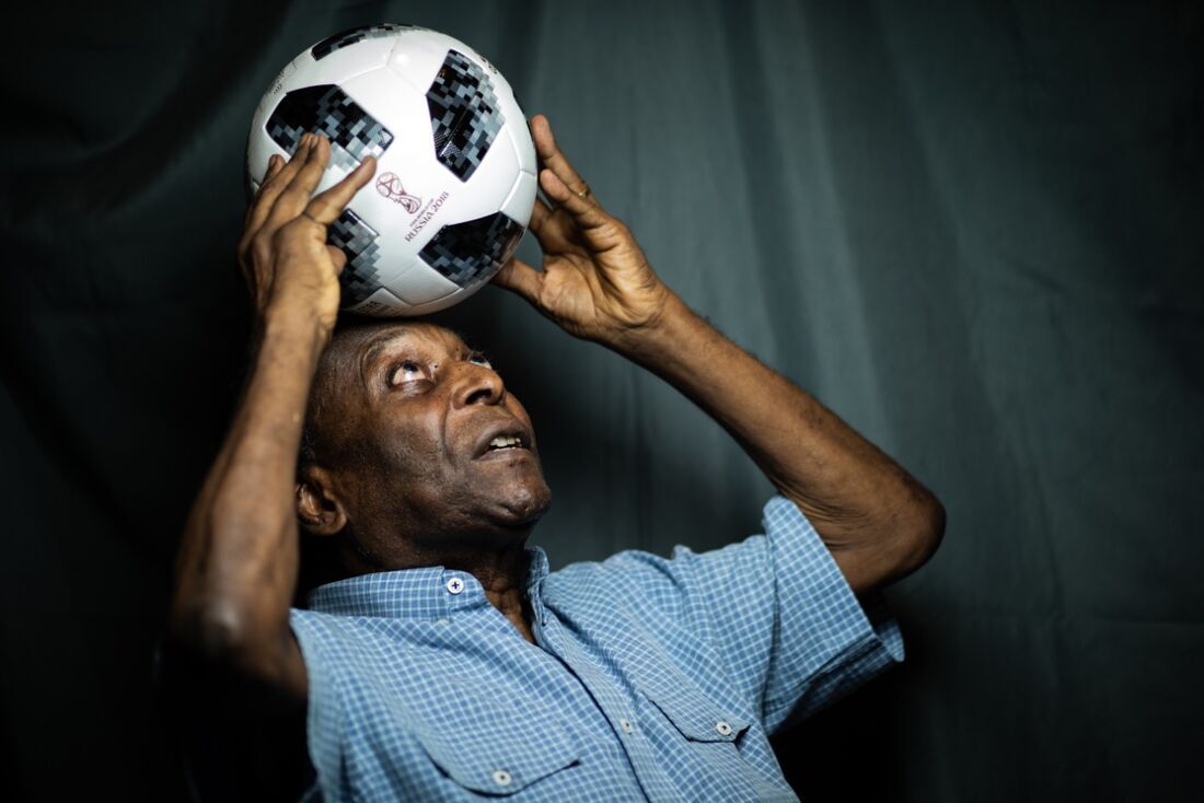 Saiba o último desejo de Pelé antes de morrer (Foto: Reprodução)