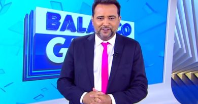 O apresentador Geraldo Luís (Foto: Divulgação)