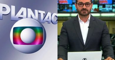 Plantão Globo assustou o público (foto: Divulgação)