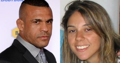 Priscila Belfort, irmã do lutador Vitor Belfort, teria sido encontrada; entenda (Foto: Reprodução)